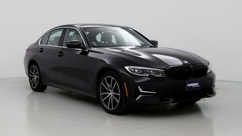 2019 BMW 3 Series 330xi Hero Image