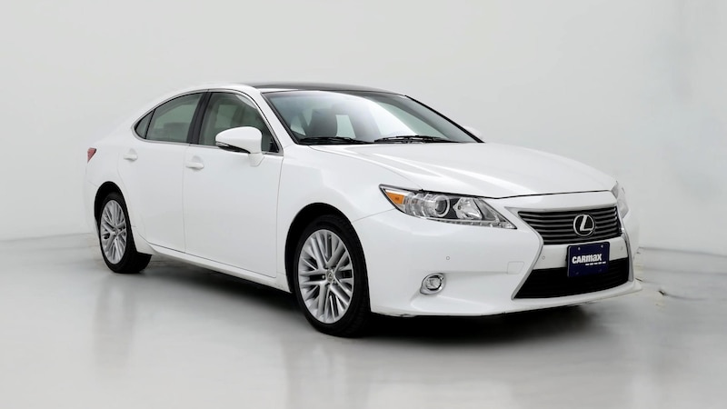 2014 Lexus ES 350 Hero Image