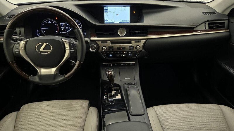 2014 Lexus ES 350 9