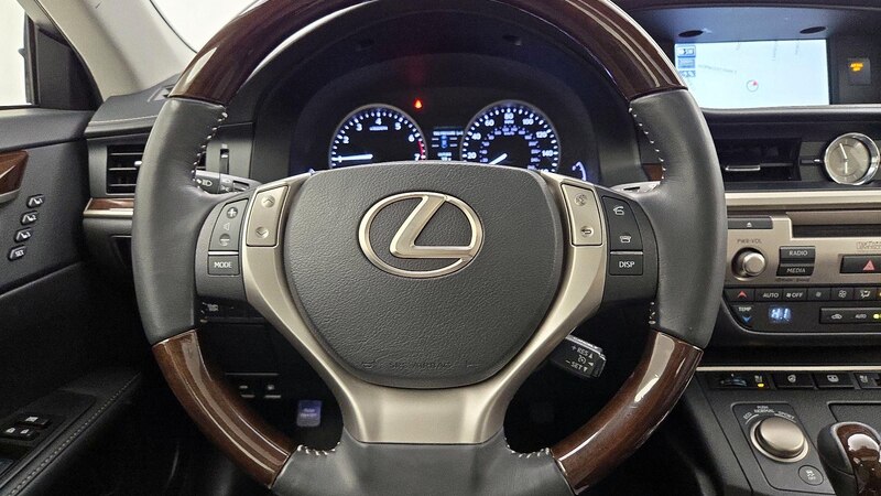 2014 Lexus ES 350 10