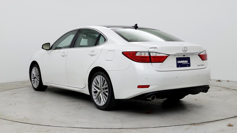 2014 Lexus ES 350 2