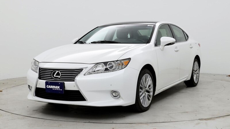 2014 Lexus ES 350 4