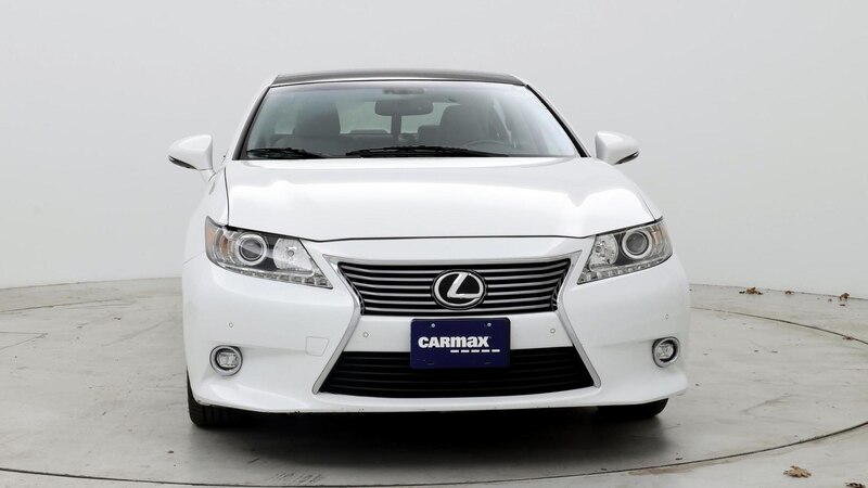 2014 Lexus ES 350 5