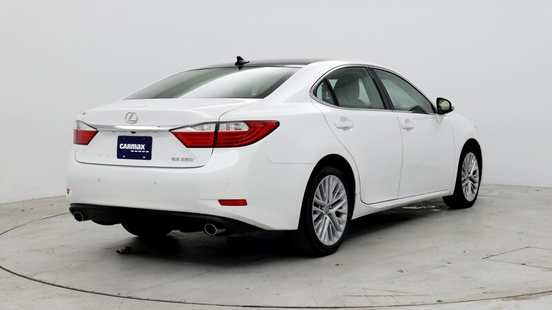 2014 Lexus ES 350 8