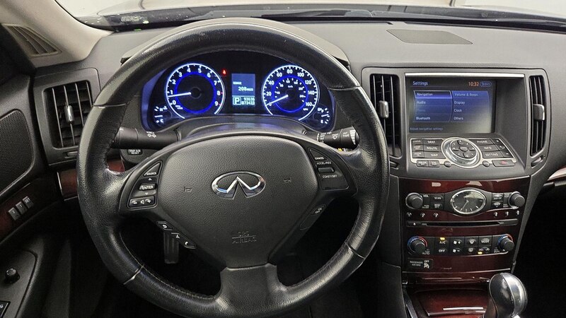 2013 INFINITI G37 X 10