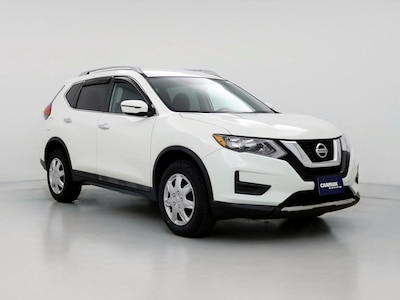 2017 Nissan Rogue S -
                Boston, MA