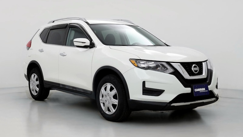 2017 Nissan Rogue S Hero Image