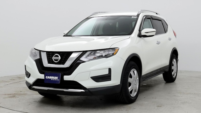 2017 Nissan Rogue S 4