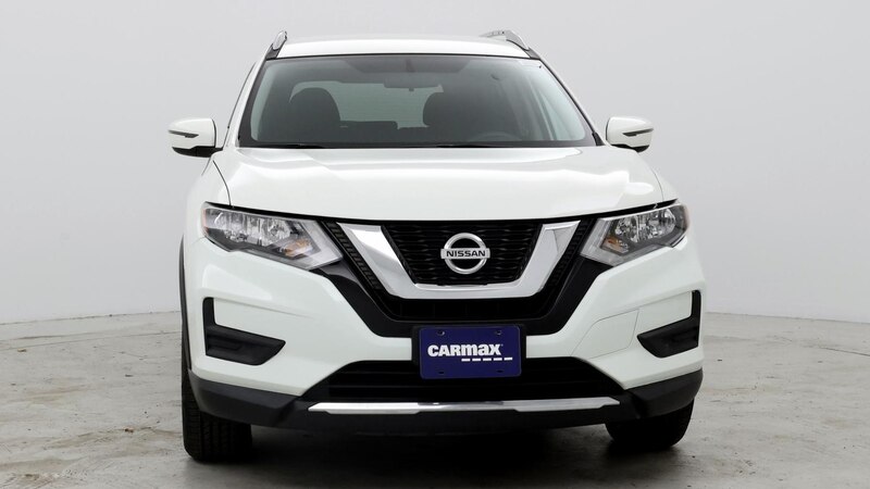 2017 Nissan Rogue S 5