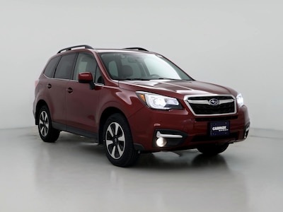 2017 Subaru Forester Limited -
                Boston, MA