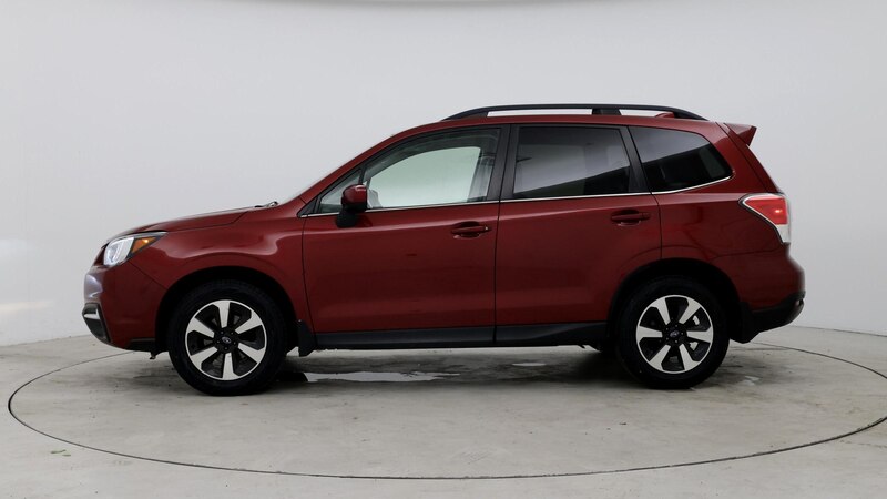 2017 Subaru Forester Limited 3