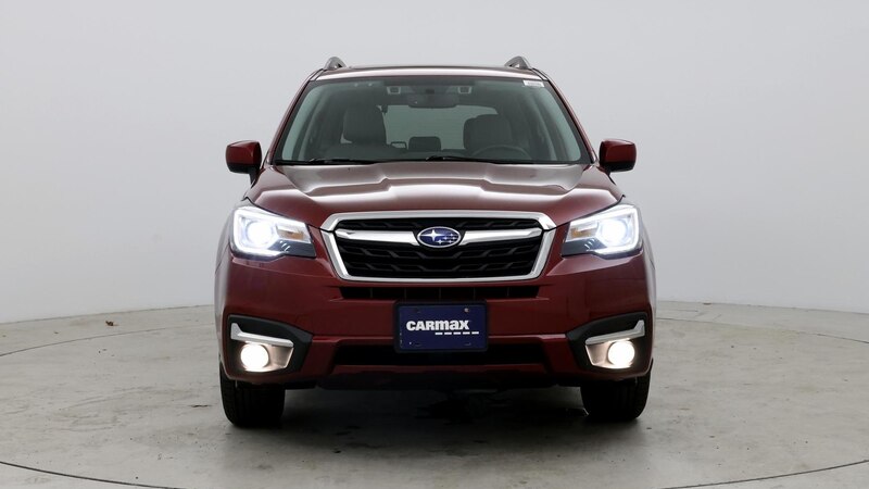 2017 Subaru Forester Limited 5