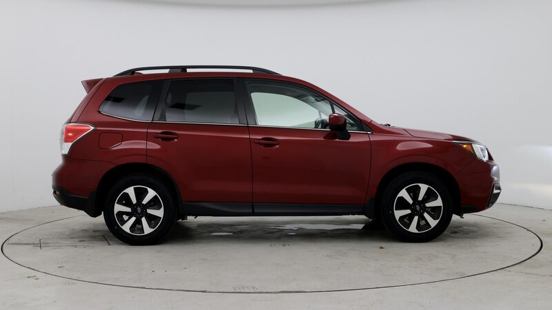 2017 Subaru Forester Limited 7