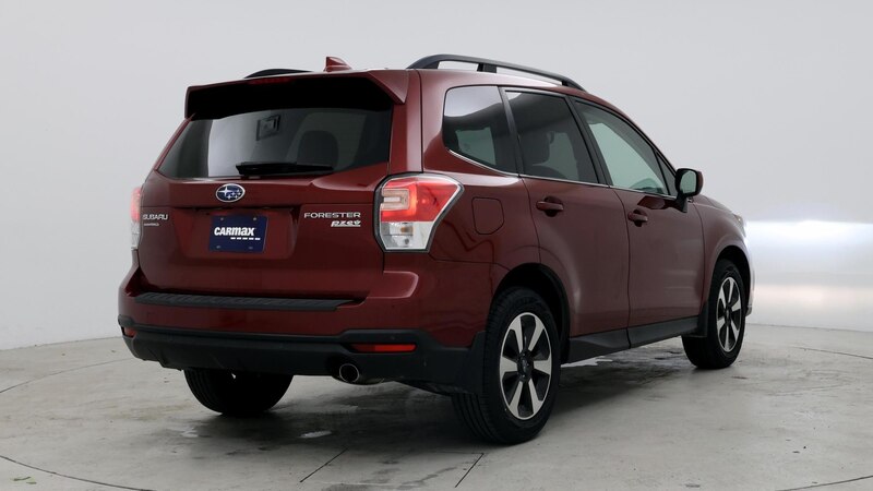 2017 Subaru Forester Limited 8