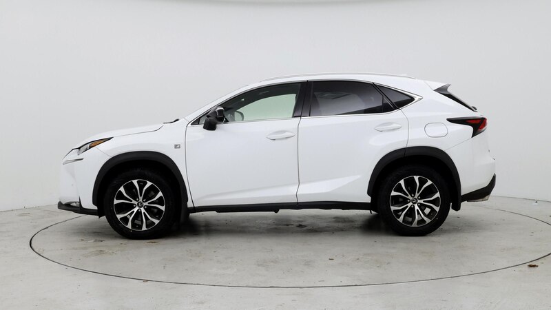 2016 Lexus NX 200t 3