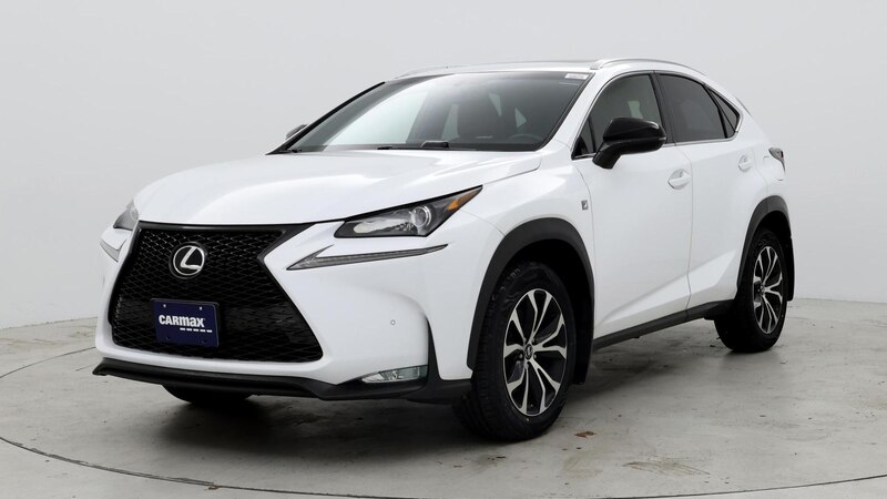 2016 Lexus NX 200t 4