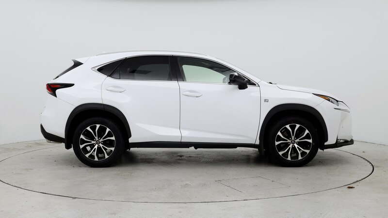 2016 Lexus NX 200t 7