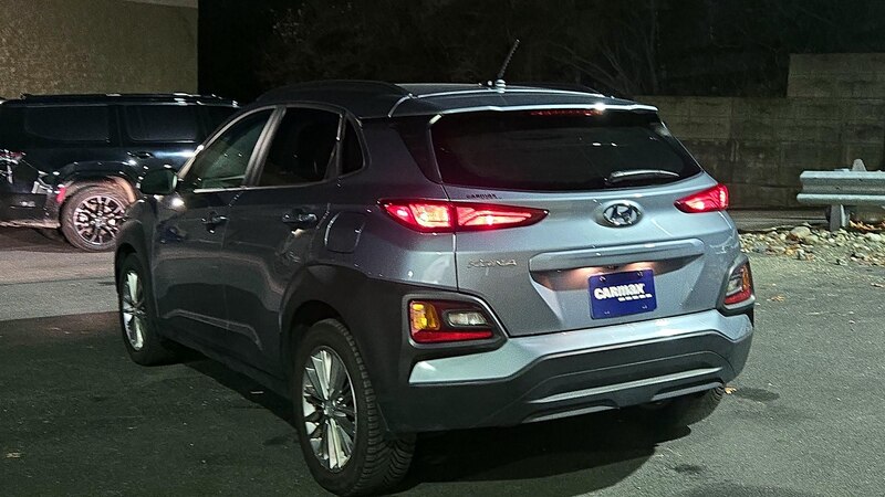 2019 Hyundai Kona SEL 7