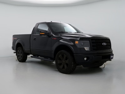 2014 Ford F-150 FX4 -
                Boston, MA