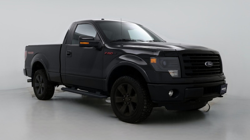 2014 Ford F-150 FX4 Hero Image