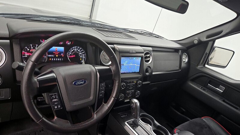 2014 Ford F-150 FX4 9