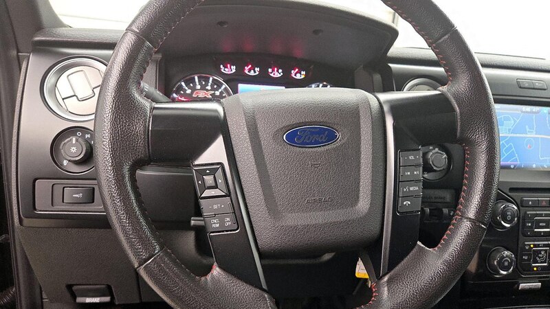 2014 Ford F-150 FX4 10