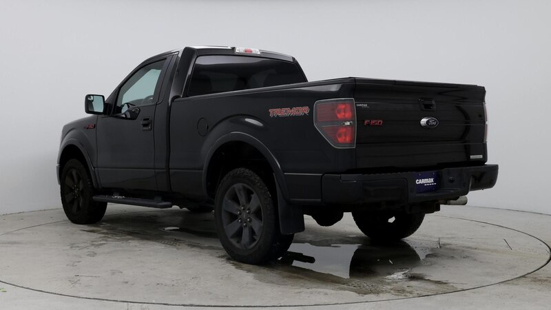 2014 Ford F-150 FX4 2