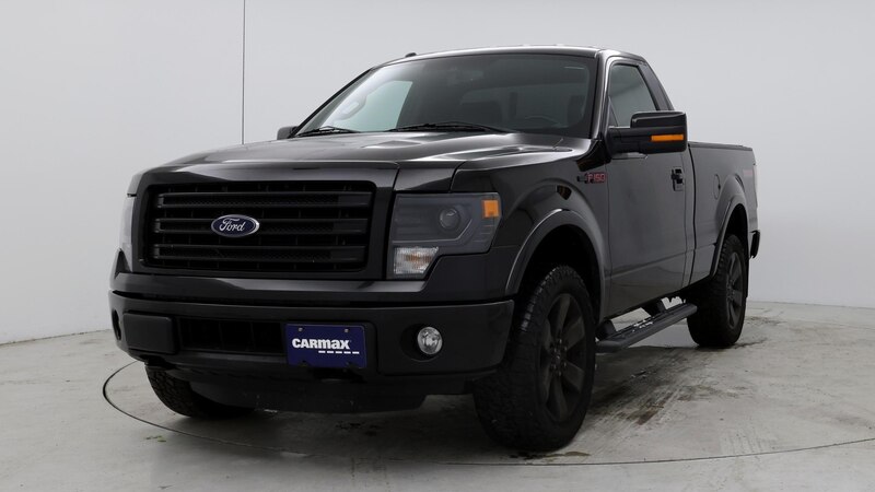 2014 Ford F-150 FX4 4