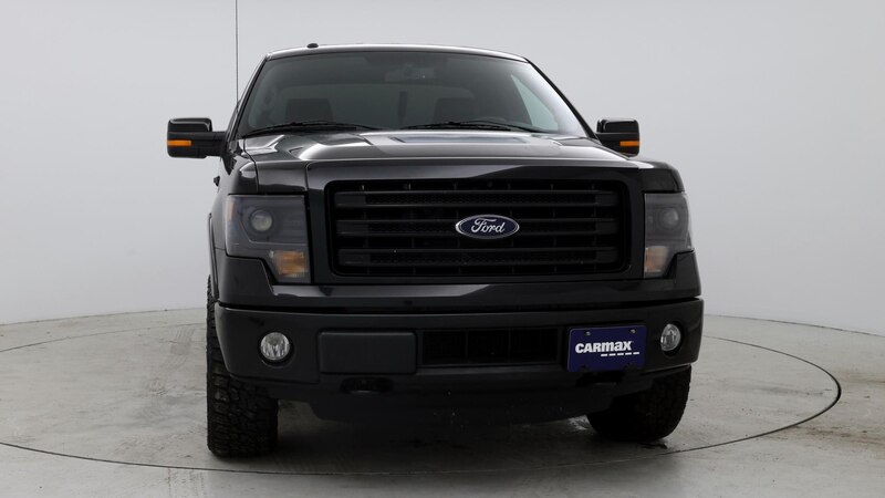 2014 Ford F-150 FX4 5