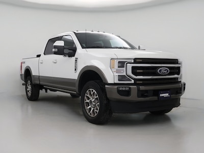 2022 Ford F-250 King Ranch -
                Norwood, MA