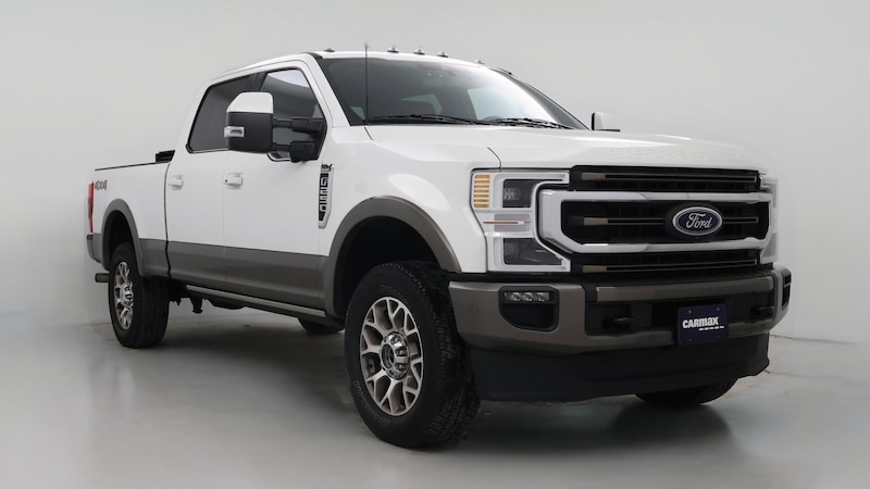 2022 Ford F-250 King Ranch Hero Image