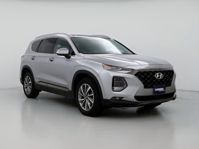 2020 Hyundai Santa Fe Limited -
                Boston, MA