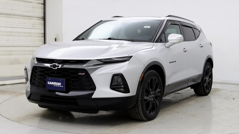 2021 Chevrolet Blazer RS 4