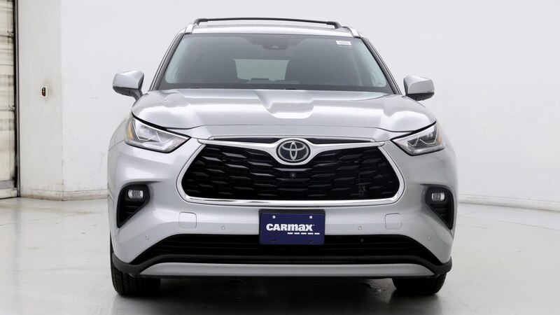 2021 Toyota Highlander Platinum 5