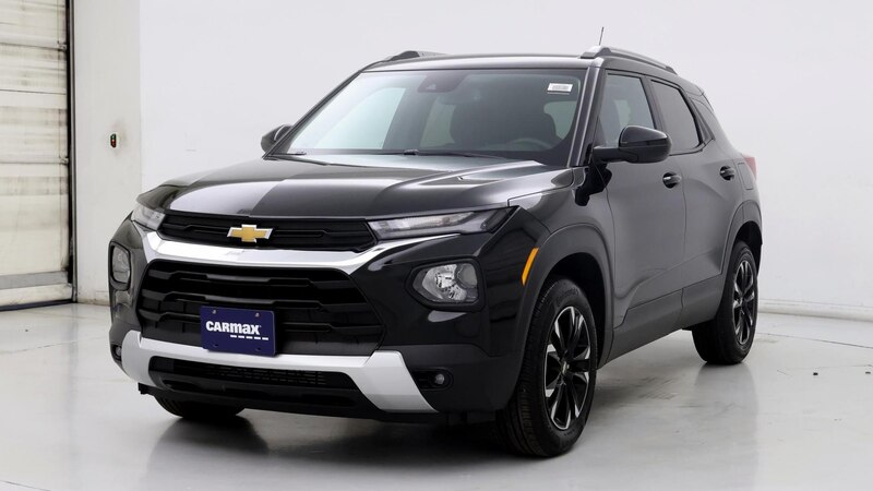 2022 Chevrolet TrailBlazer LT 4