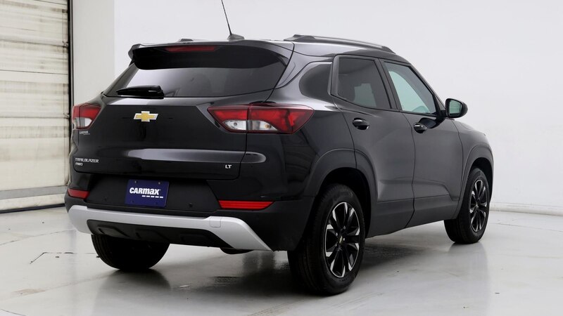 2022 Chevrolet TrailBlazer LT 8