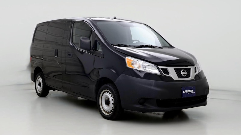 2014 Nissan NV200 S Hero Image