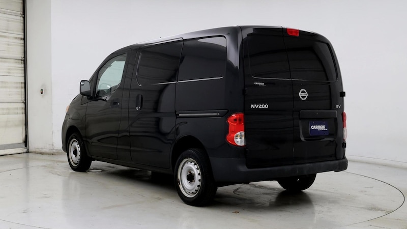 2014 Nissan NV200 S 2