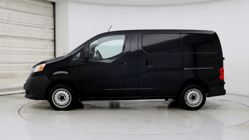 2014 Nissan NV200 S 3