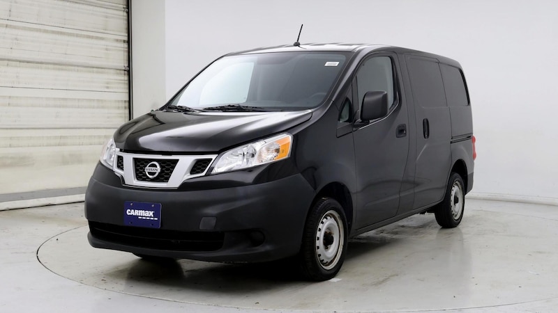 2014 Nissan NV200 S 4