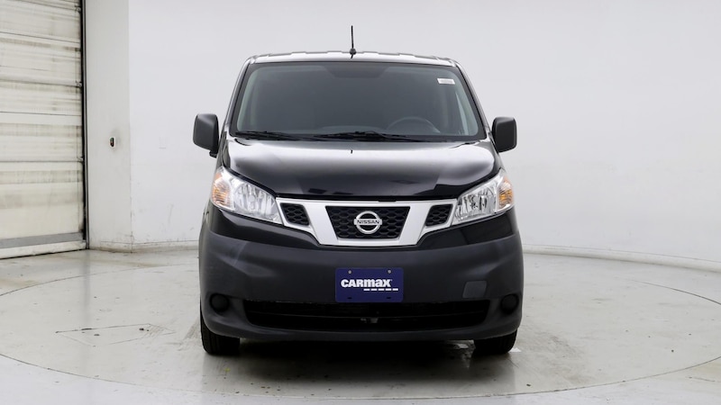 2014 Nissan NV200 S 5