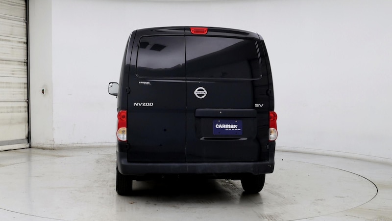 2014 Nissan NV200 S 6