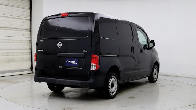 2014 Nissan NV200 S 8