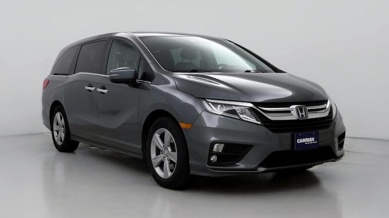 2019 Honda Odyssey EX-L Hero Image