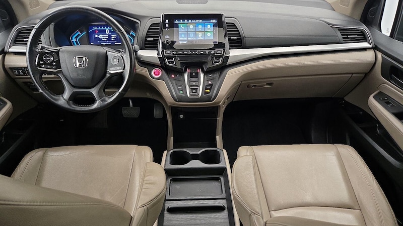 2019 Honda Odyssey EX-L 9