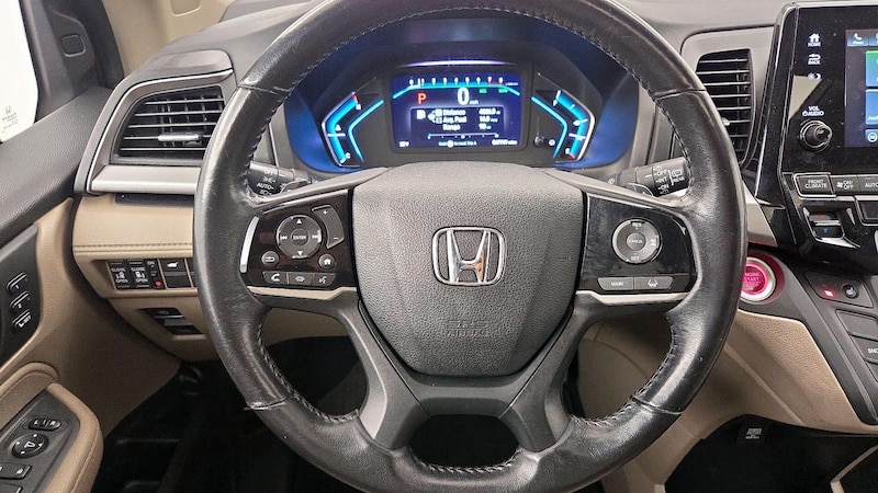 2019 Honda Odyssey EX-L 10