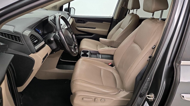 2019 Honda Odyssey EX-L 11