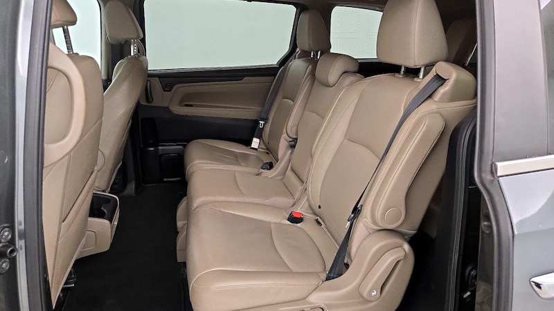 2019 Honda Odyssey EX-L 20