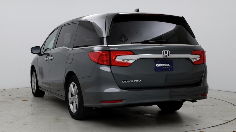 2019 Honda Odyssey EX-L 26