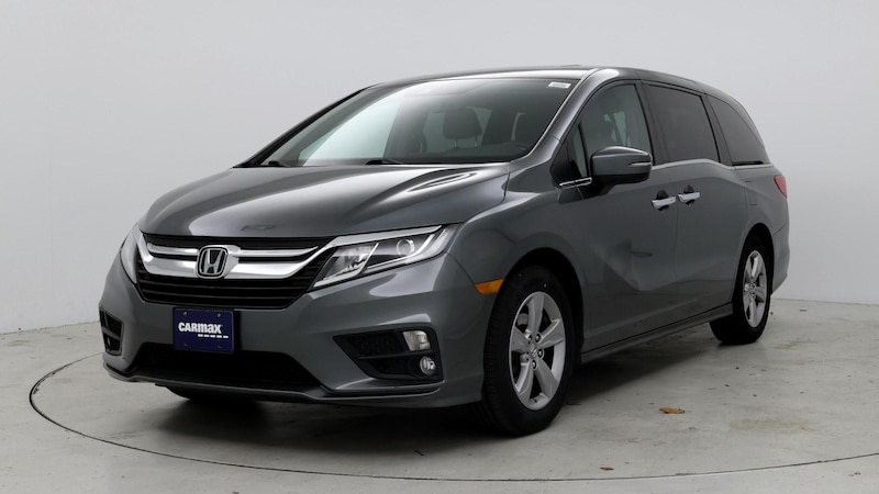 2019 Honda Odyssey EX-L 4